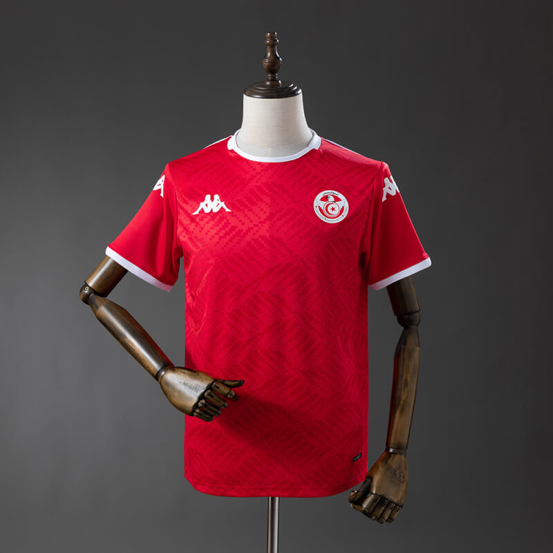 Tunisia 2026 Home Fan Jersey