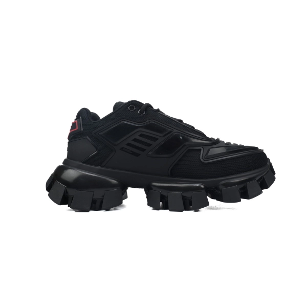 Prada Cloudbust Thunder Black 1E819L 3KR2 F0002 F 050