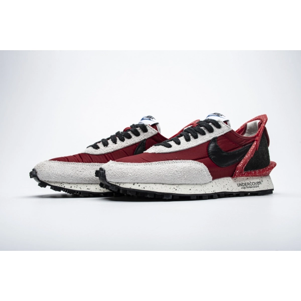 Undercover x Nike Waffle Dbreak University Red  CJ3295-600
