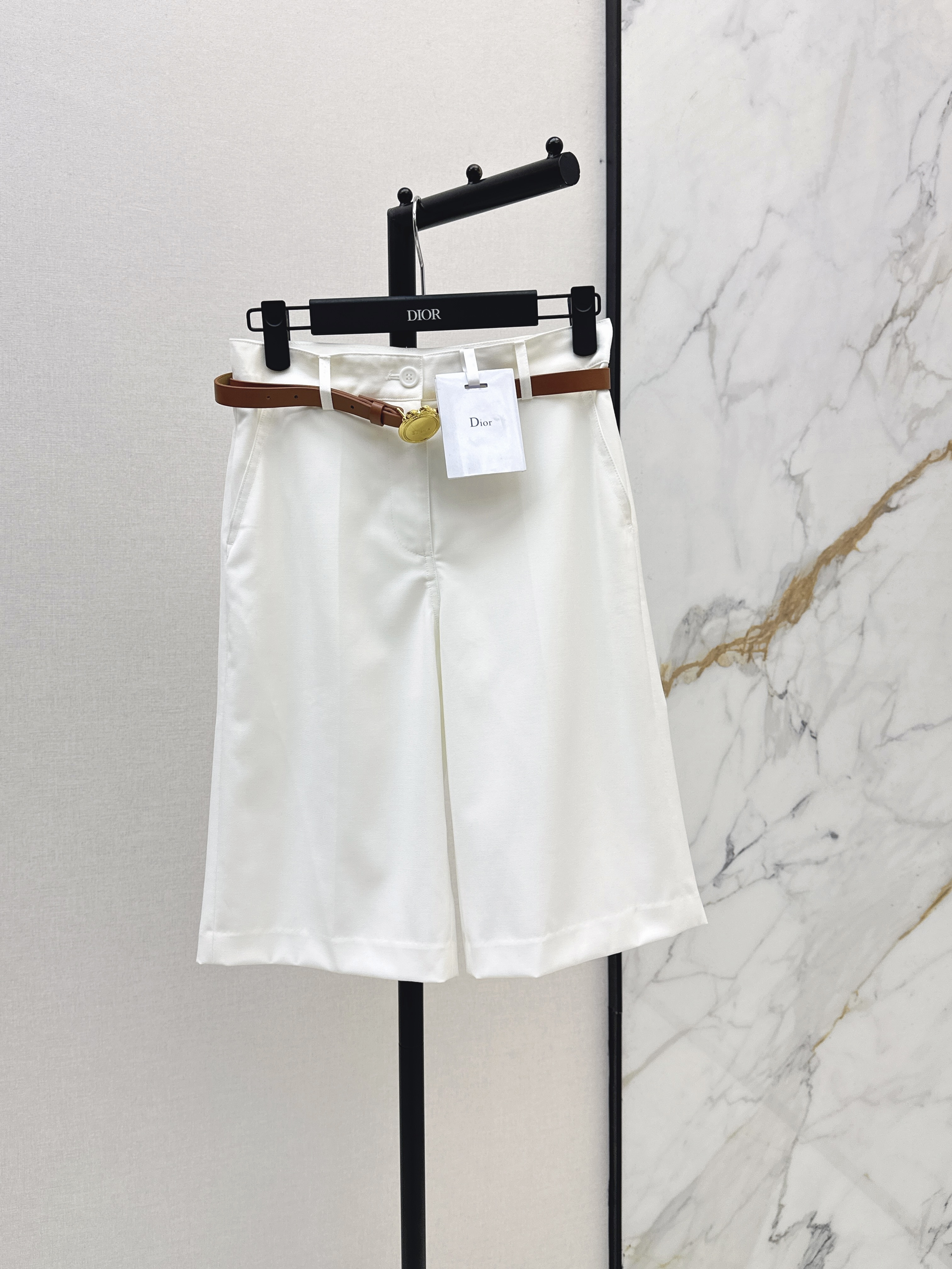 CD New Belted Trousers