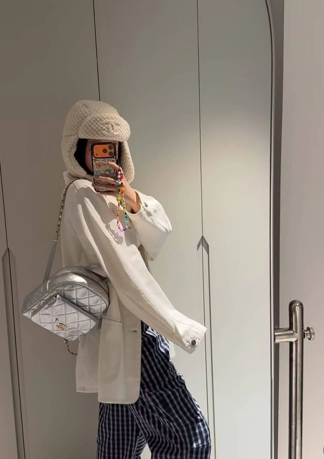 Chan New 25k Small backpack