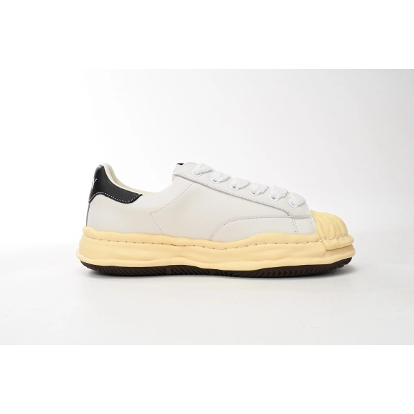 Mihara Yasuhiro White And White Yellow Black Tail NO.786