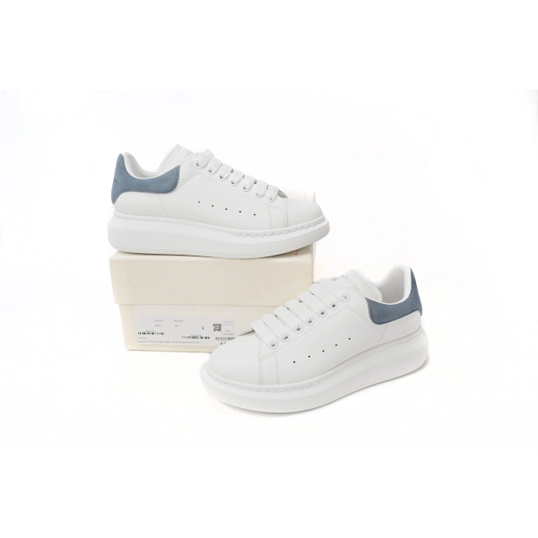 Replica Alexander McQueen Sneaker haze blue 553770WHGP79048