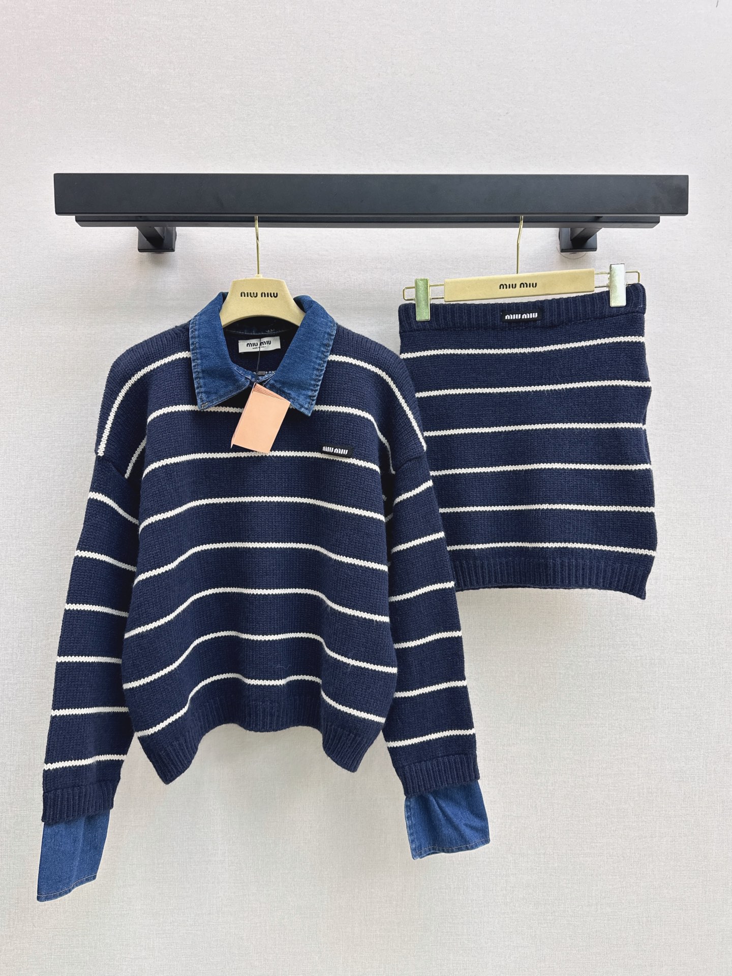 Miu New Knit set