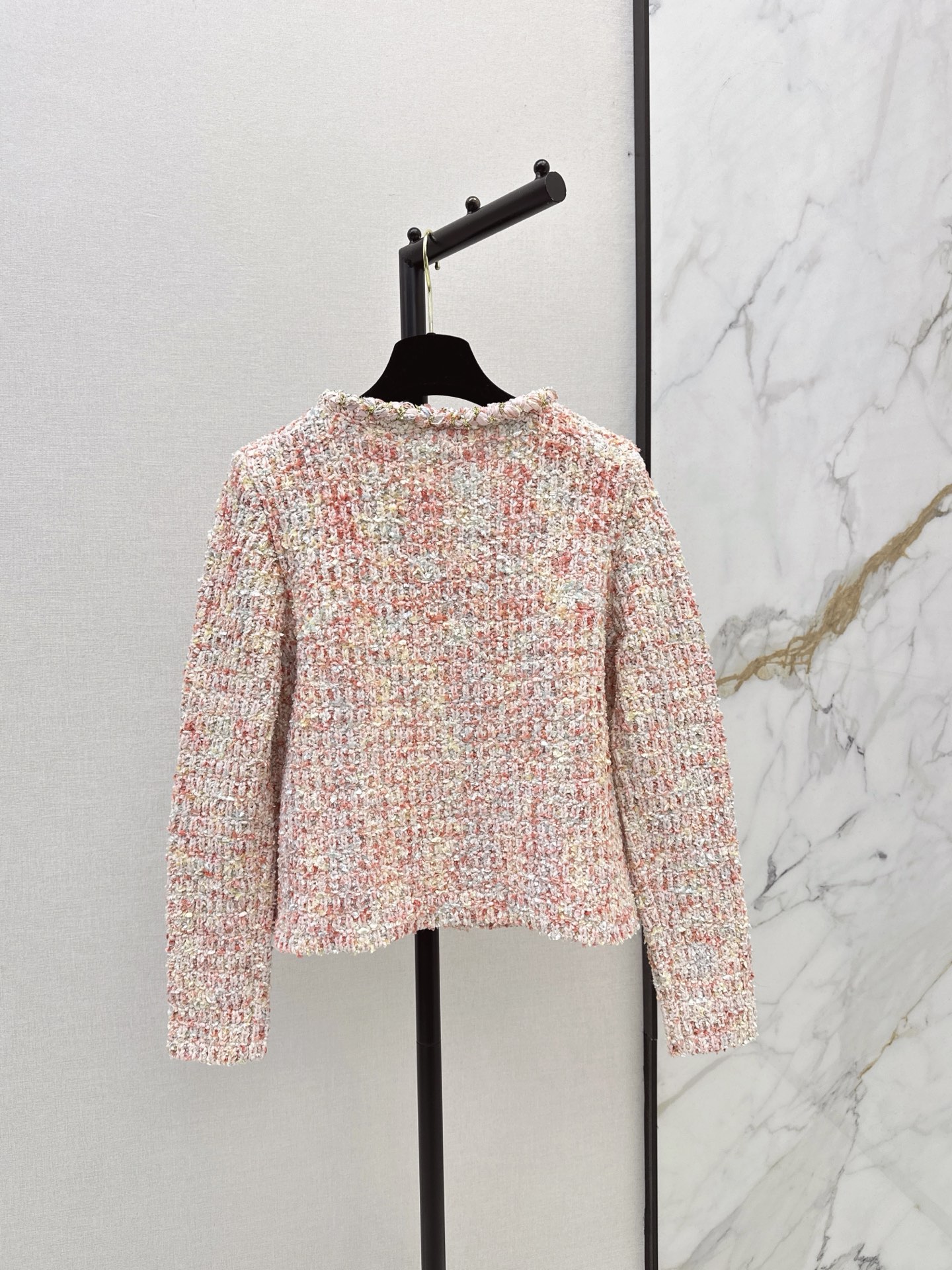 Chan New knit cardigan