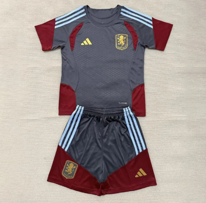 Aston Villa Training Suit 26/27