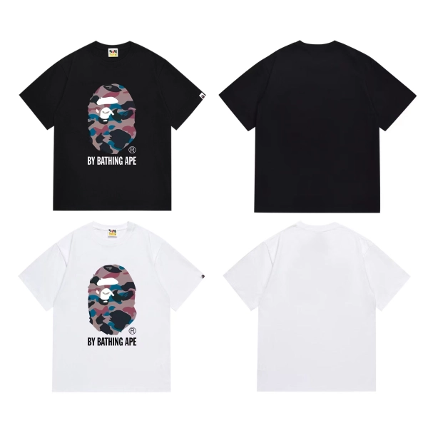 Bape T-Shirt  #  283