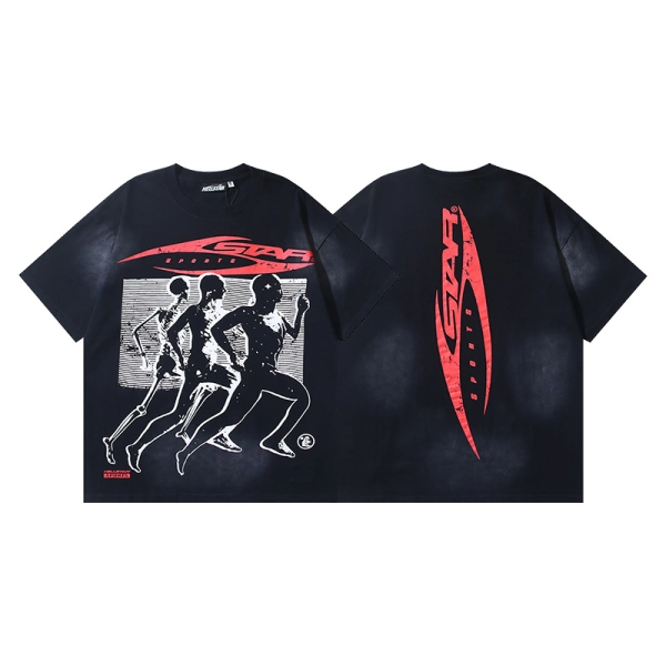 Hellstar T-Shirt  6758