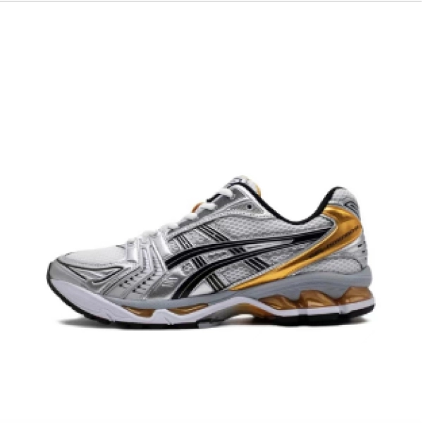 Asics Gel Kayano 14 'White Pure Gold'  1201A019-102
