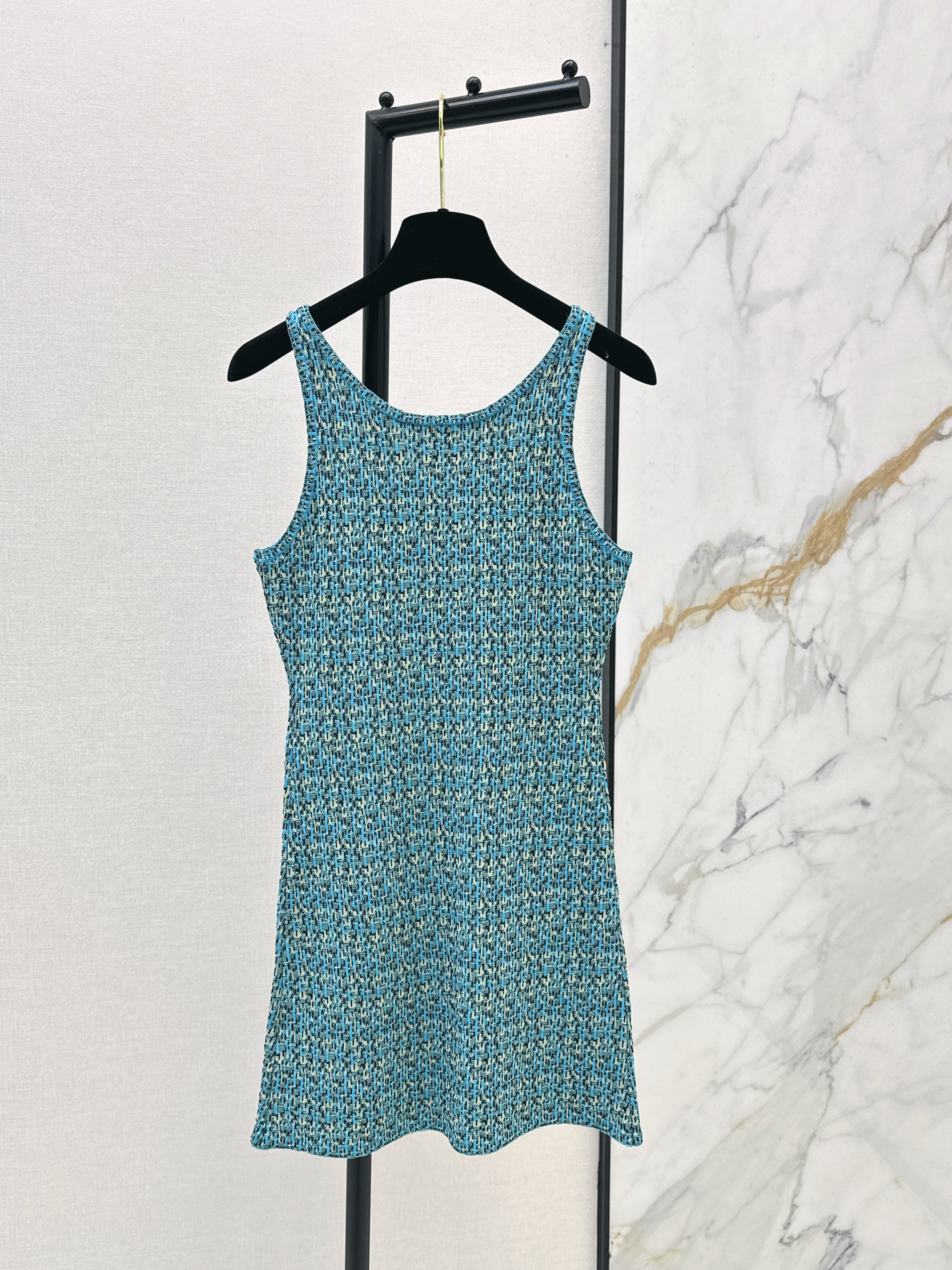 Chan New knit dress