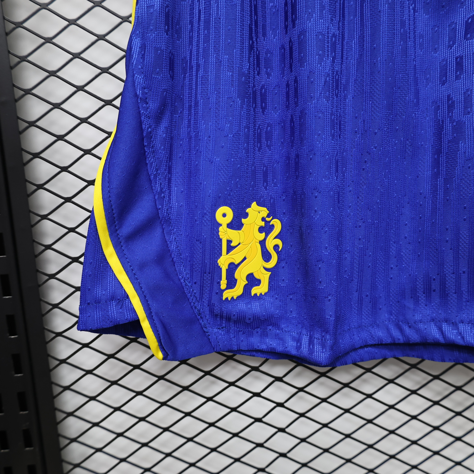 Chelsea Home Soccer Shorts Player Version 26/27 1:1 Thai Quality