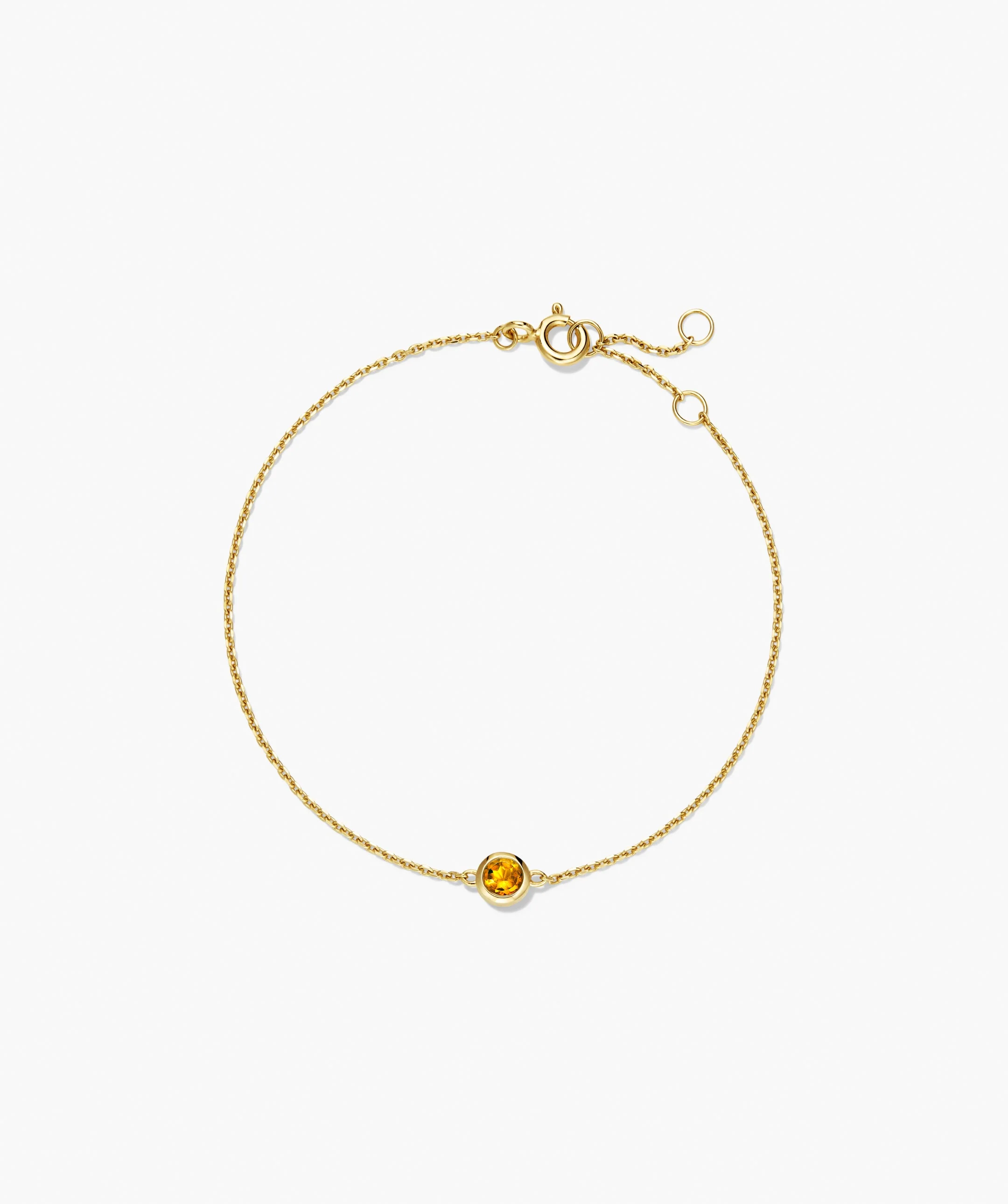 Sia Birthstone Bracelet