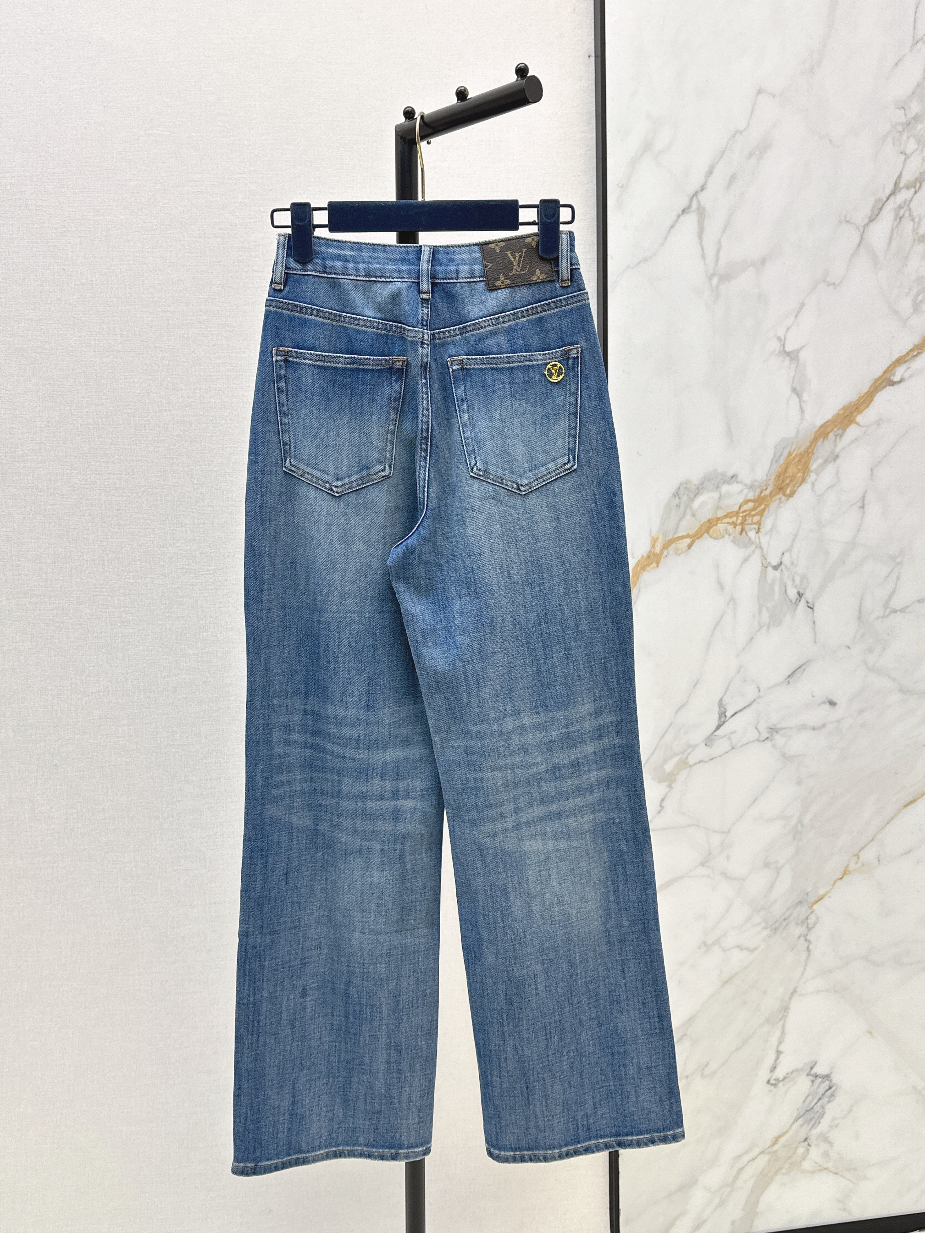 Louis New straight jeans