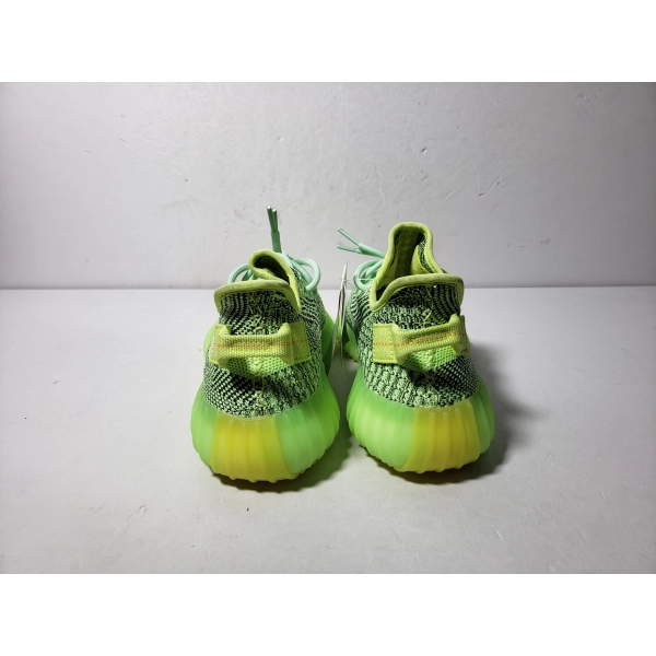 adidas Yeezy Boost 350 V2 Semi Frozen Yellow Reps B37572