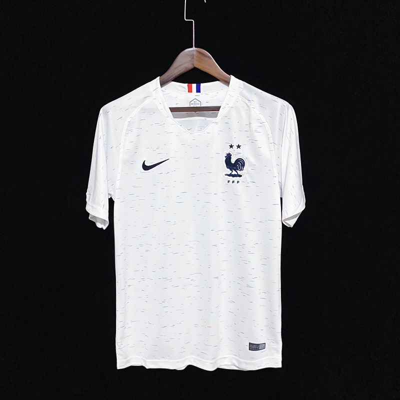 2018 France Away