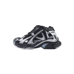 Balenciaga Runner Sneaker Dark Gray 772767 W3RNY 0322