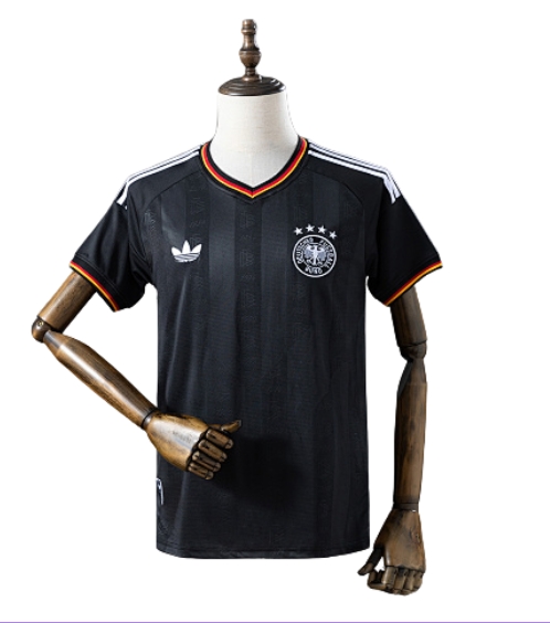Germany 26/27 Special Edition - Black Jersey