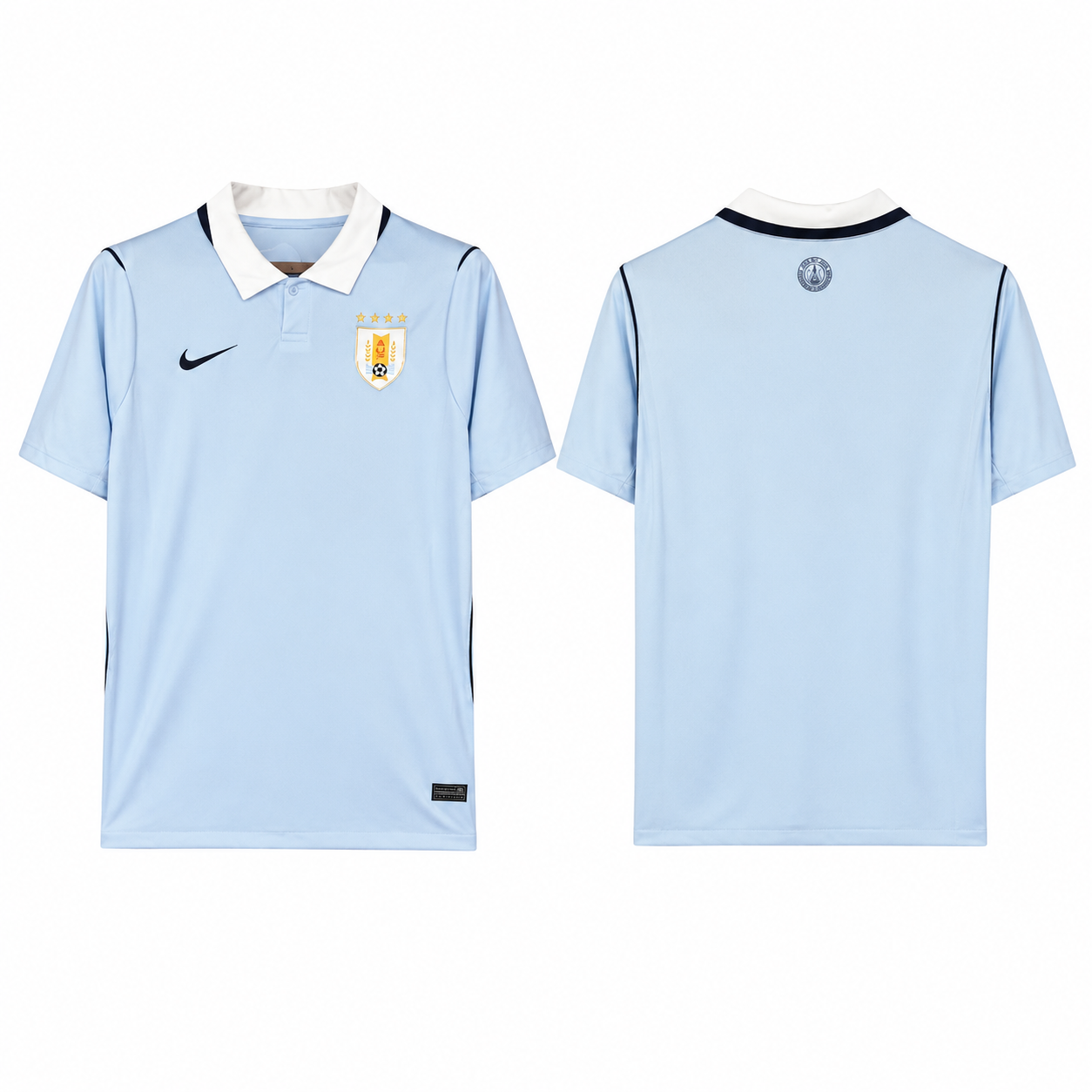 2026 Uruguay Home Jersey
