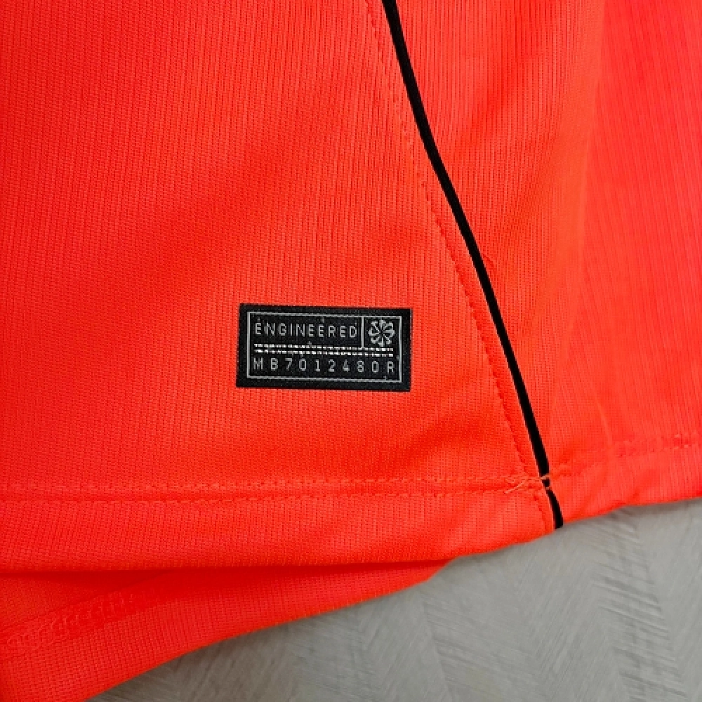 2026 Netherlands Home Jerseys