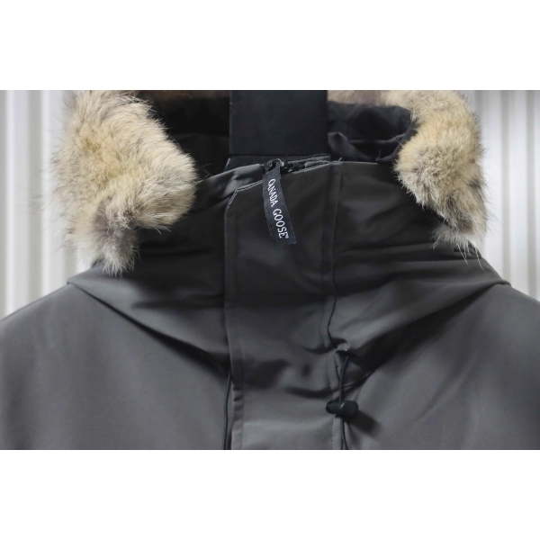 Canada Goose Down Jacket 13 Gray