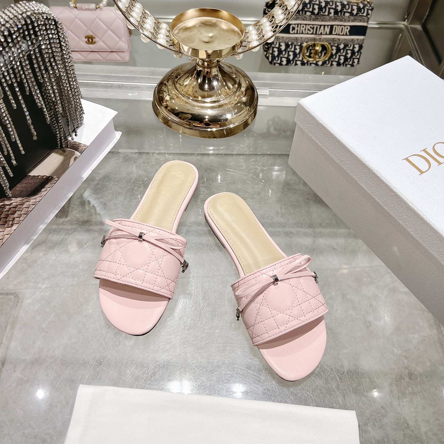 CD New Bow women's shoes
