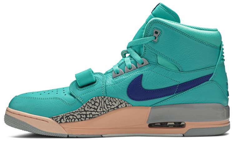 Jordan Legacy 312 'Hyper Jade' AV3922-348