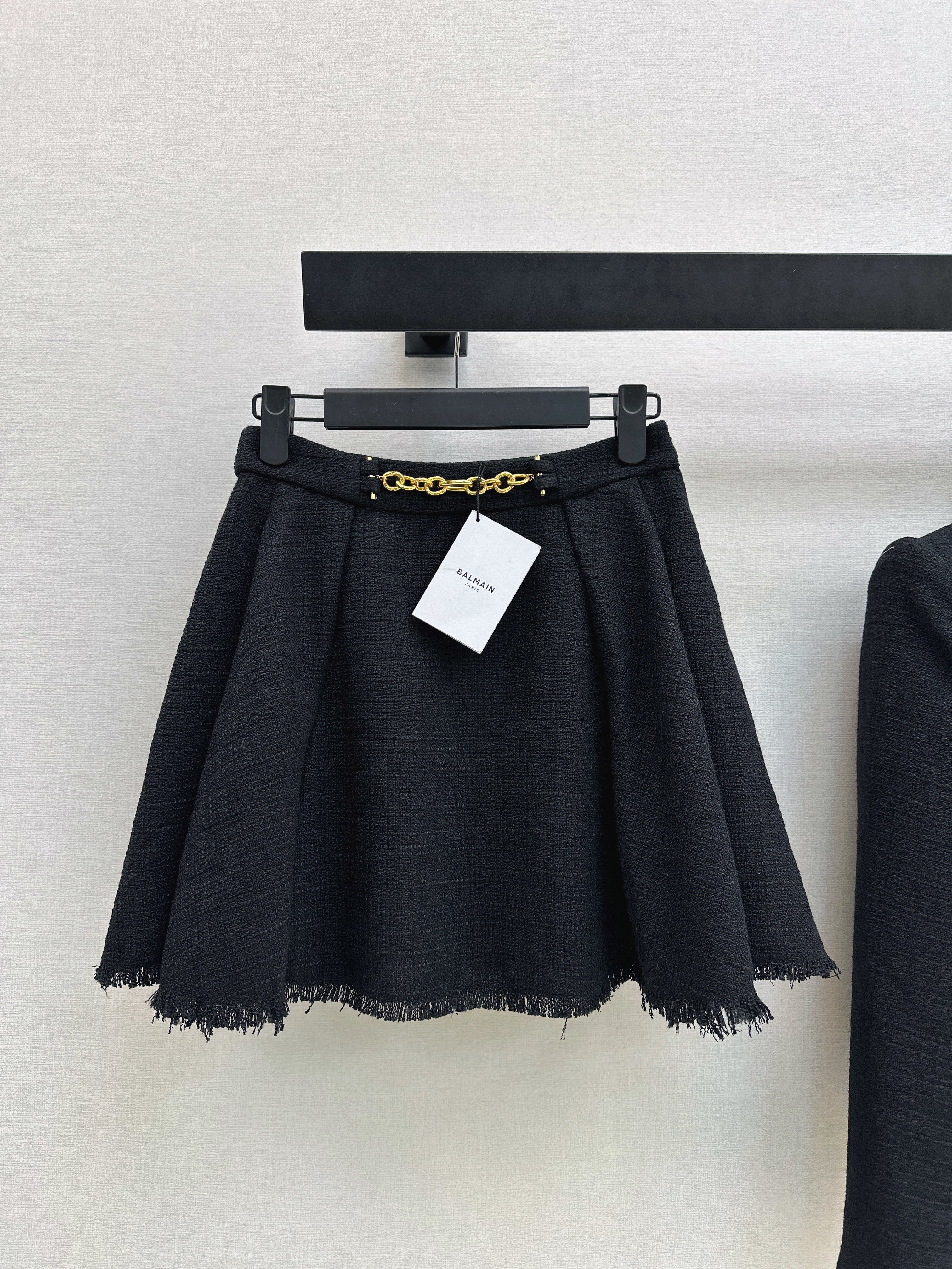 Bal NEW pleated skirts