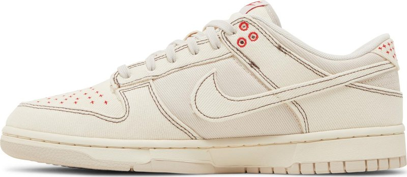Dunk Low 'Sashiko - Light Orewood Brown' DV0834-100