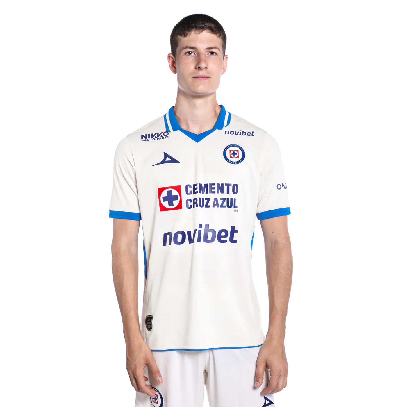 2DO JERSEY VISITA 26-27 BGE 1:1 Thai Quality