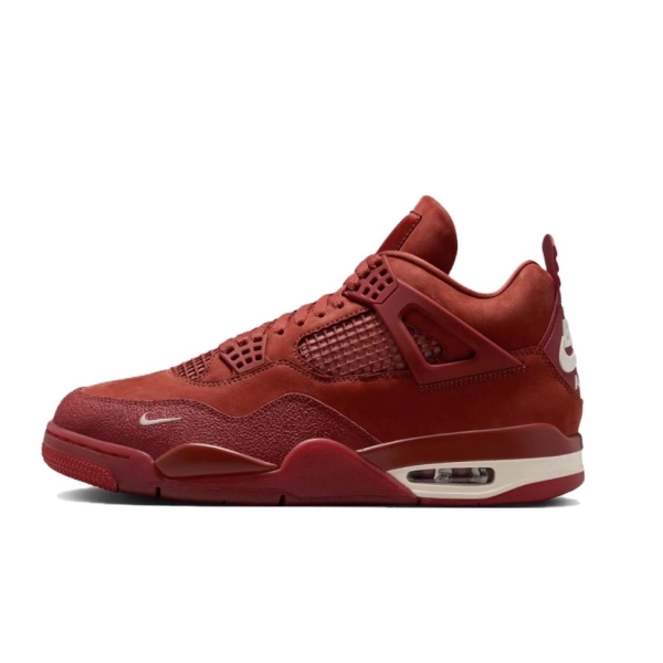 Air Jordan 4 Retro OG SP Nigel Sylvester Brick by Brick  HF4340-800