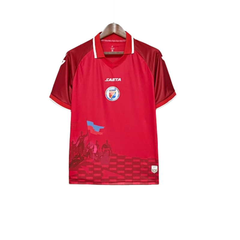 2026 Haiti III Jersey