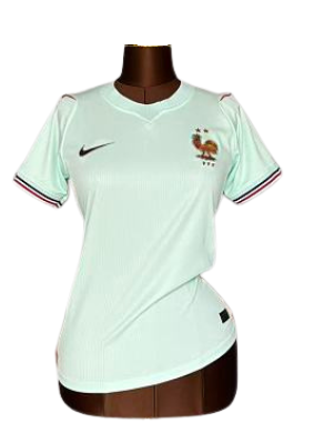 Women's 2026 France Away Jersey