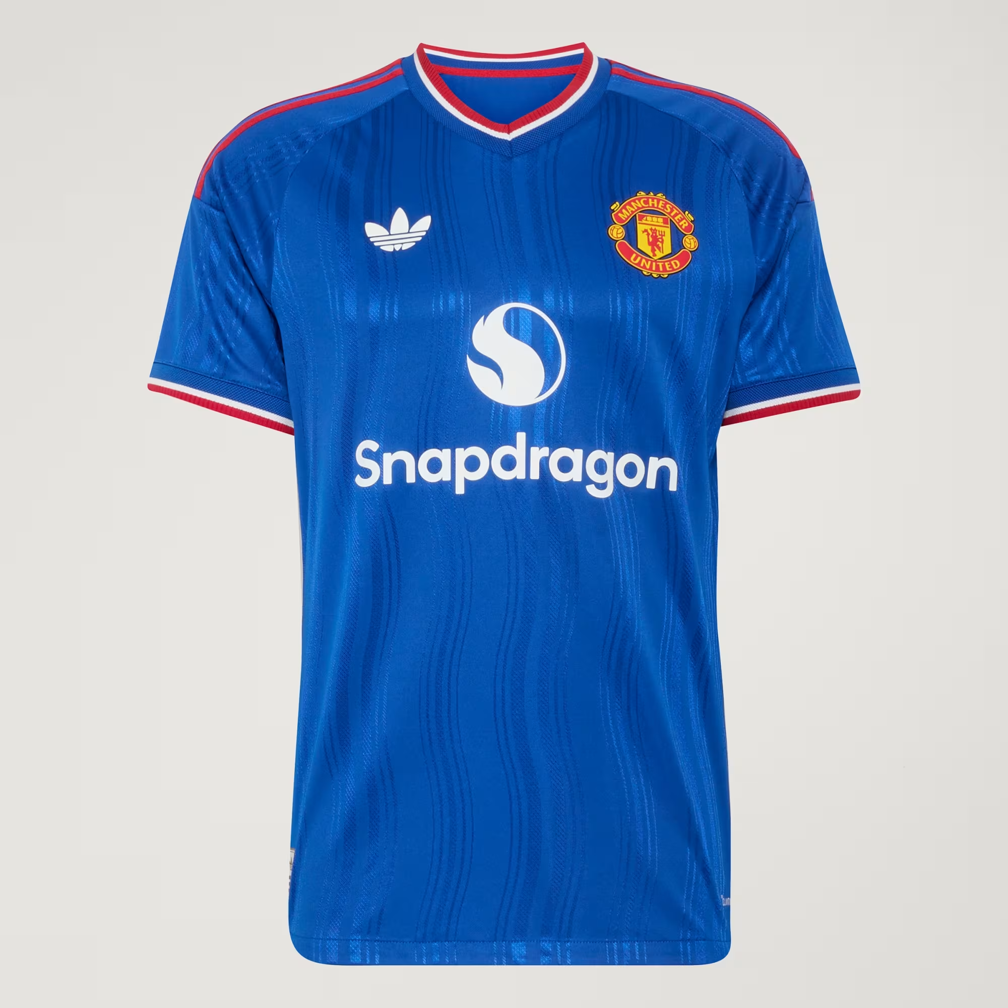 Manchester United Man Away Player Jersey 26/27