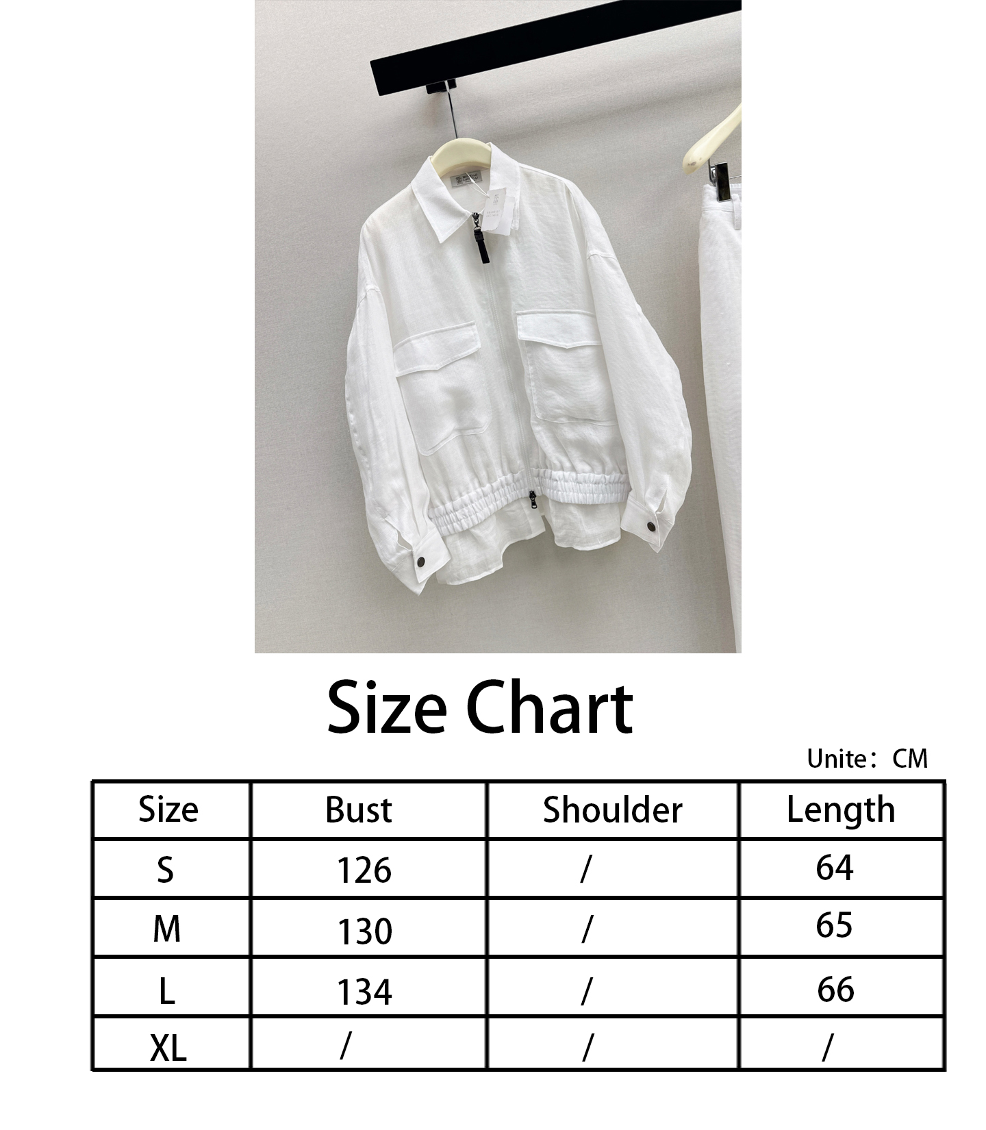 Brun NEW 2in1 casual jacket