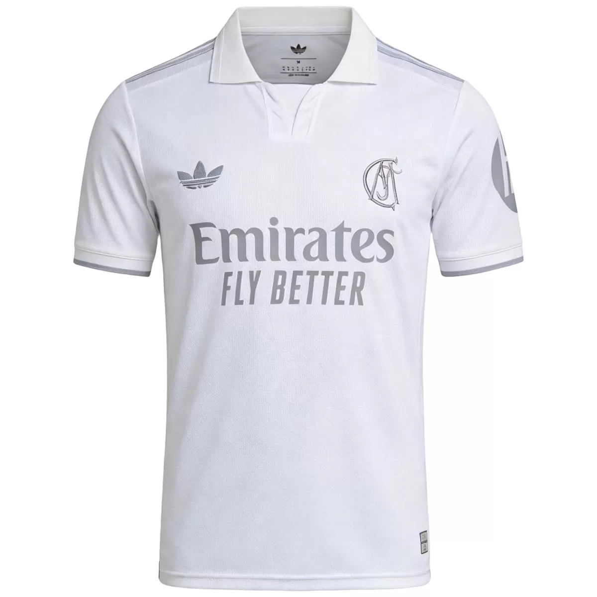 Real Madrid 125th Anniversary Jersey Fan Version 26/27