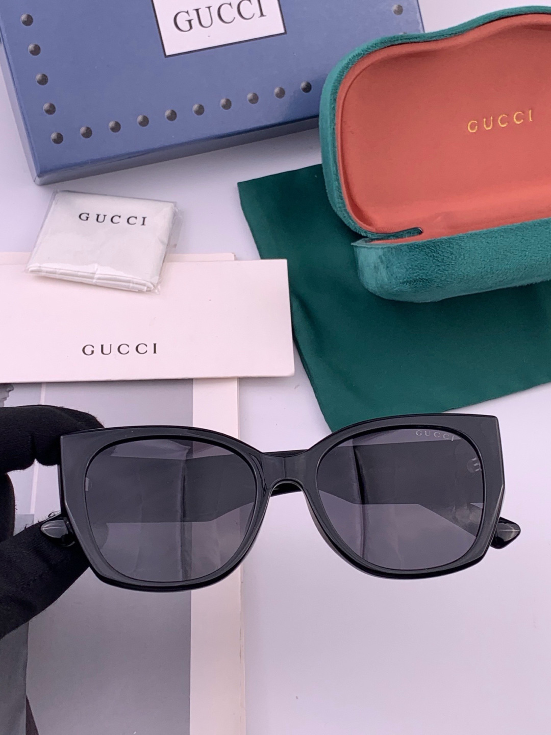 CD New sunglasses