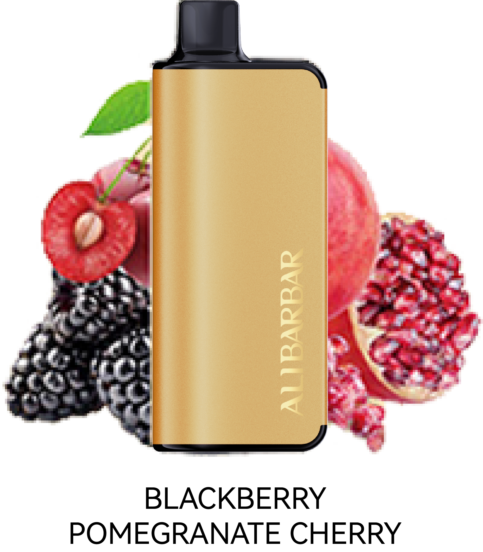 Alibarbar 9000 Puffs Disposable Vape – 10 Flavors Bundle Pack 🌈 Better Value, More Choice