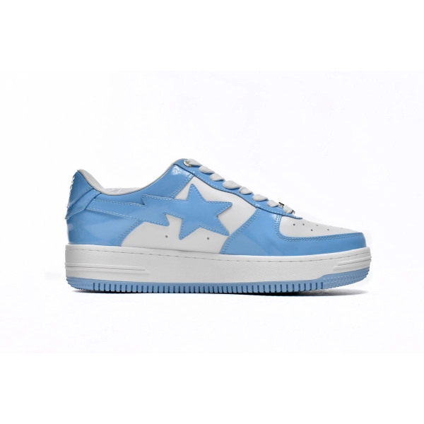 BapeSta  Sk8 Low 1G70-109-0015