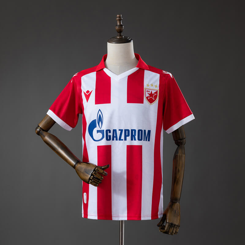 Red Star Belgrade 26/27 Home Fan Jersey