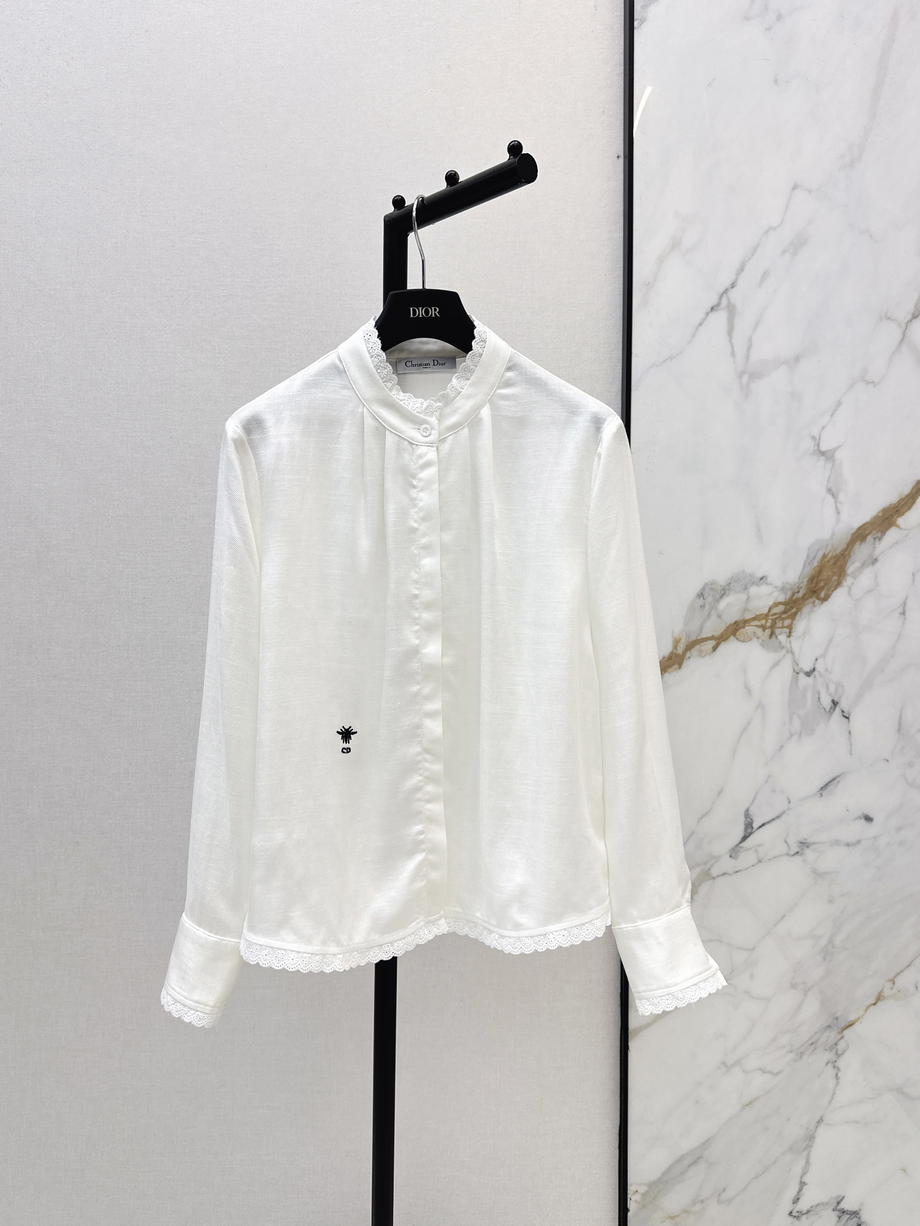 CD New embroidered shirt