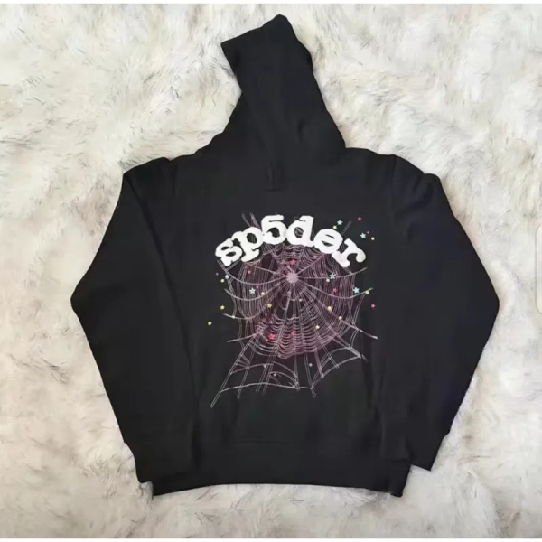 Sp5der tracksuit suit