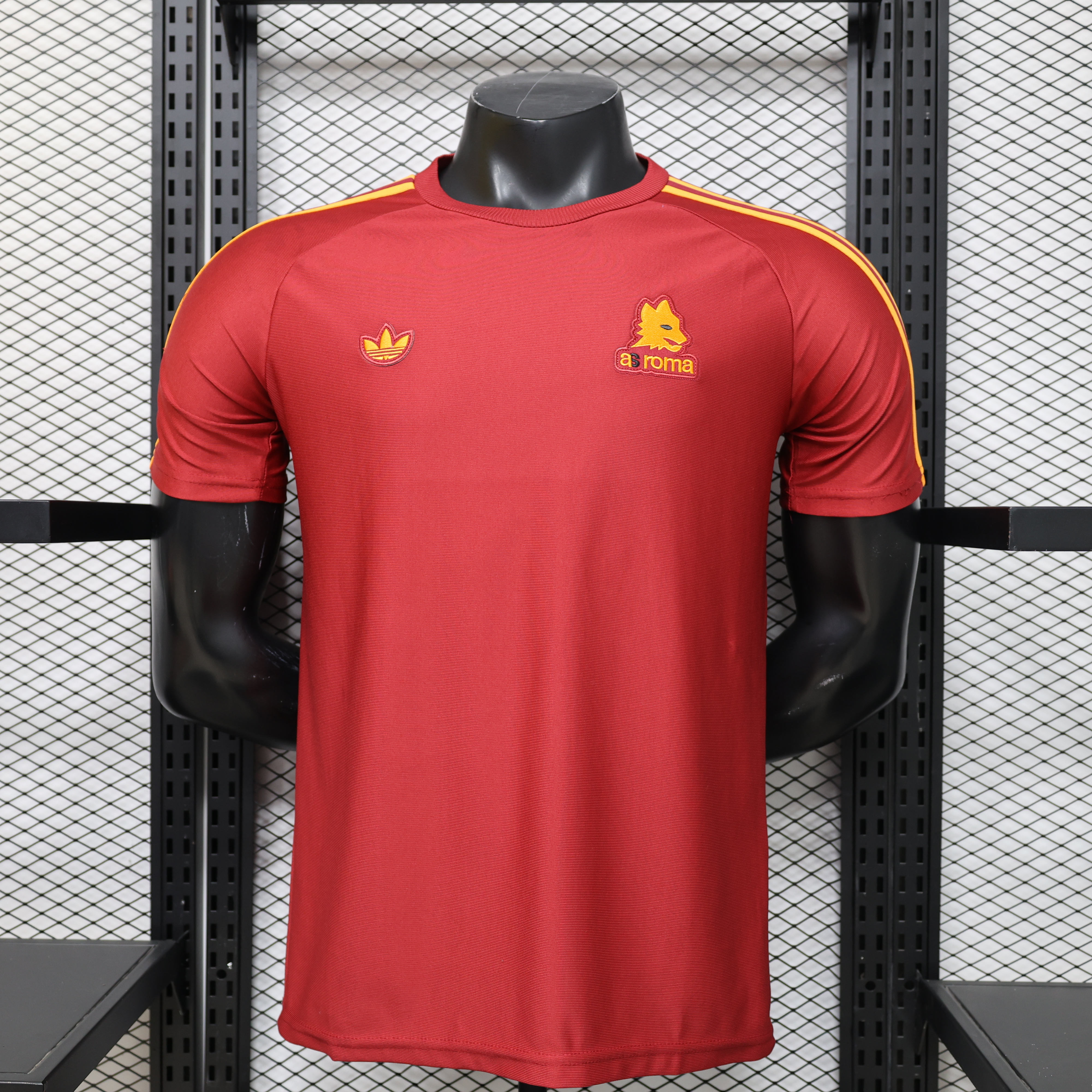 AS Roma Leisure Jersey Player Version 26/27
