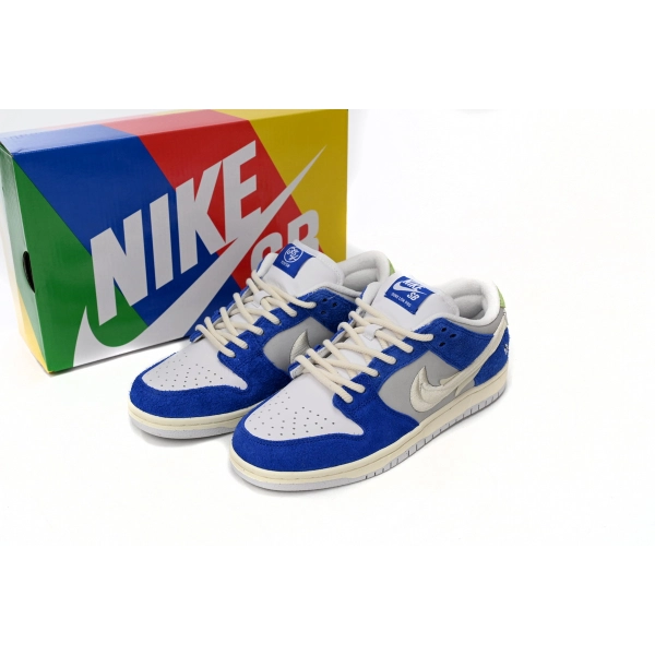 Nike Dunk Low Mag Nolia 14 DQ5130-400