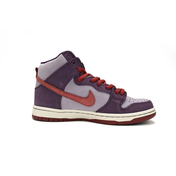 Nike Dunk SB High Daybreak Plum 313171-500