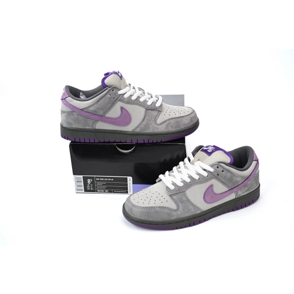 Nike SB Dunk Low Purple Pigeon 304292-051