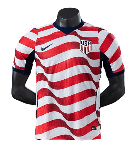 USA 2026 Home Player Version Jersey