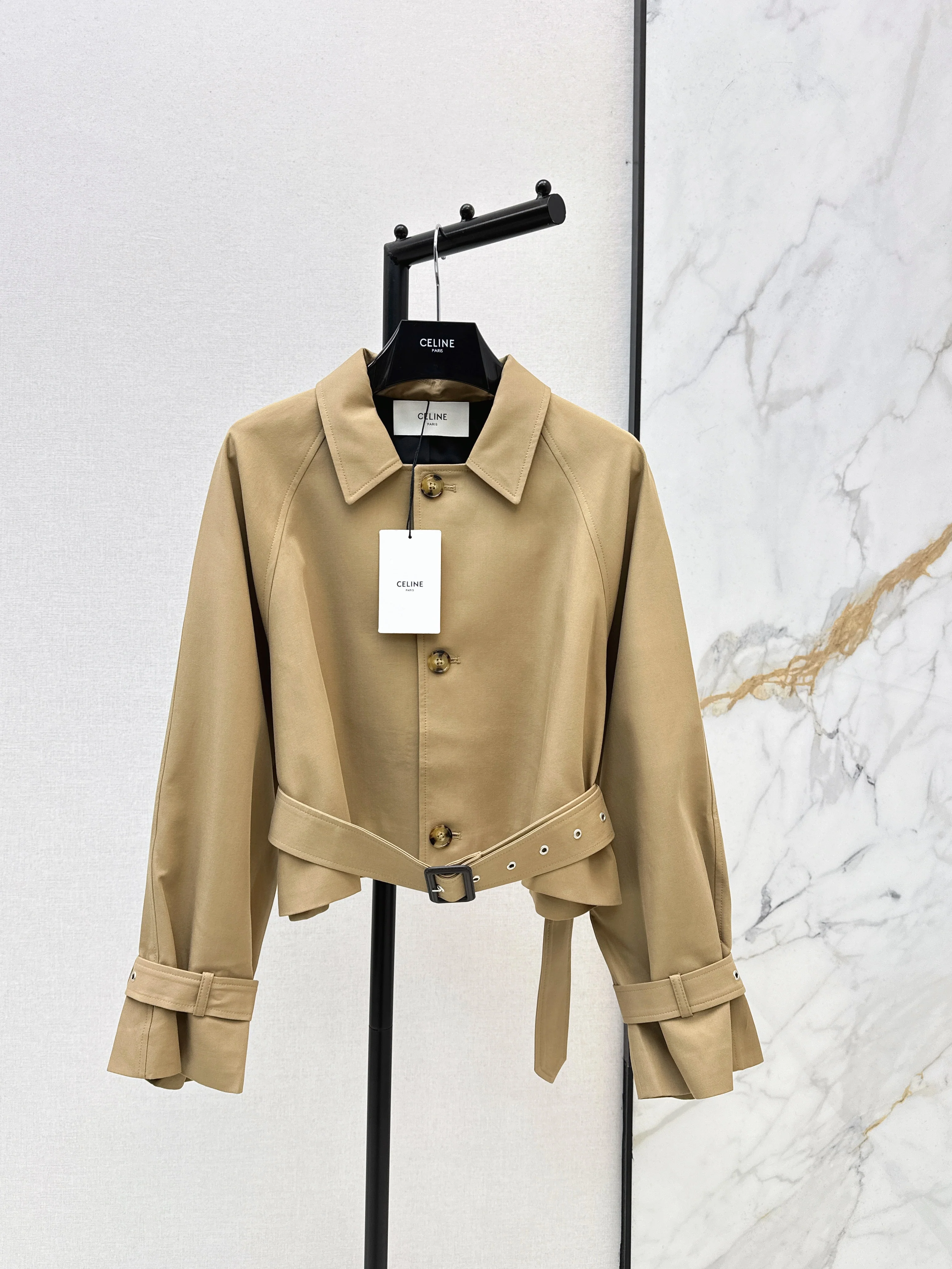 Celi NEW trench coats