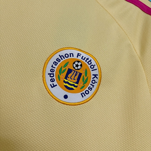 2026 Curaçao Away Jersey