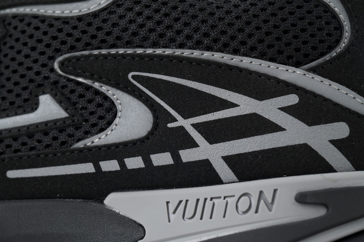 Pkkicks God Batch Louis Vuitton Tatic Runner Sneaker 