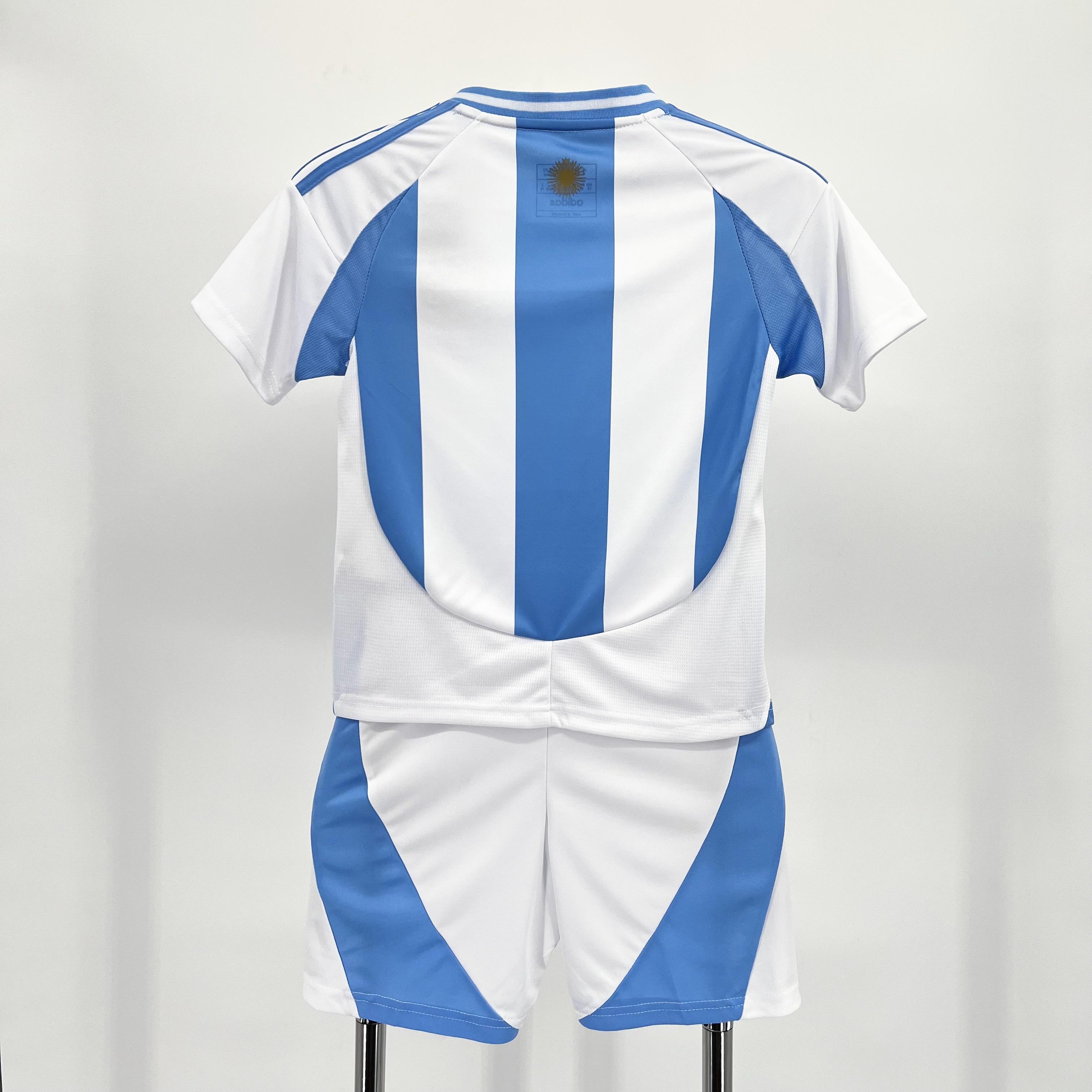 Argentina 2024-25 Home Kids Kit
